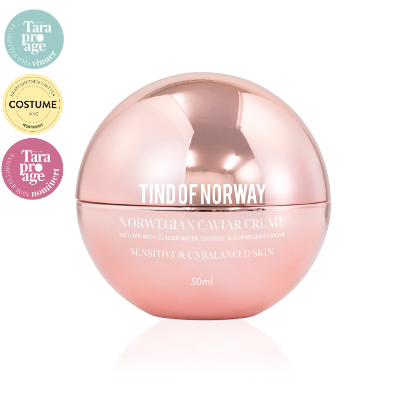 Norwegian Caviar Creme