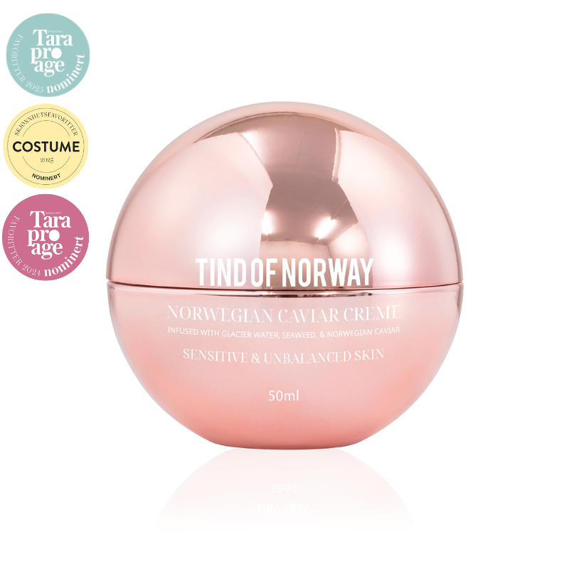 Norwegian Caviar Creme