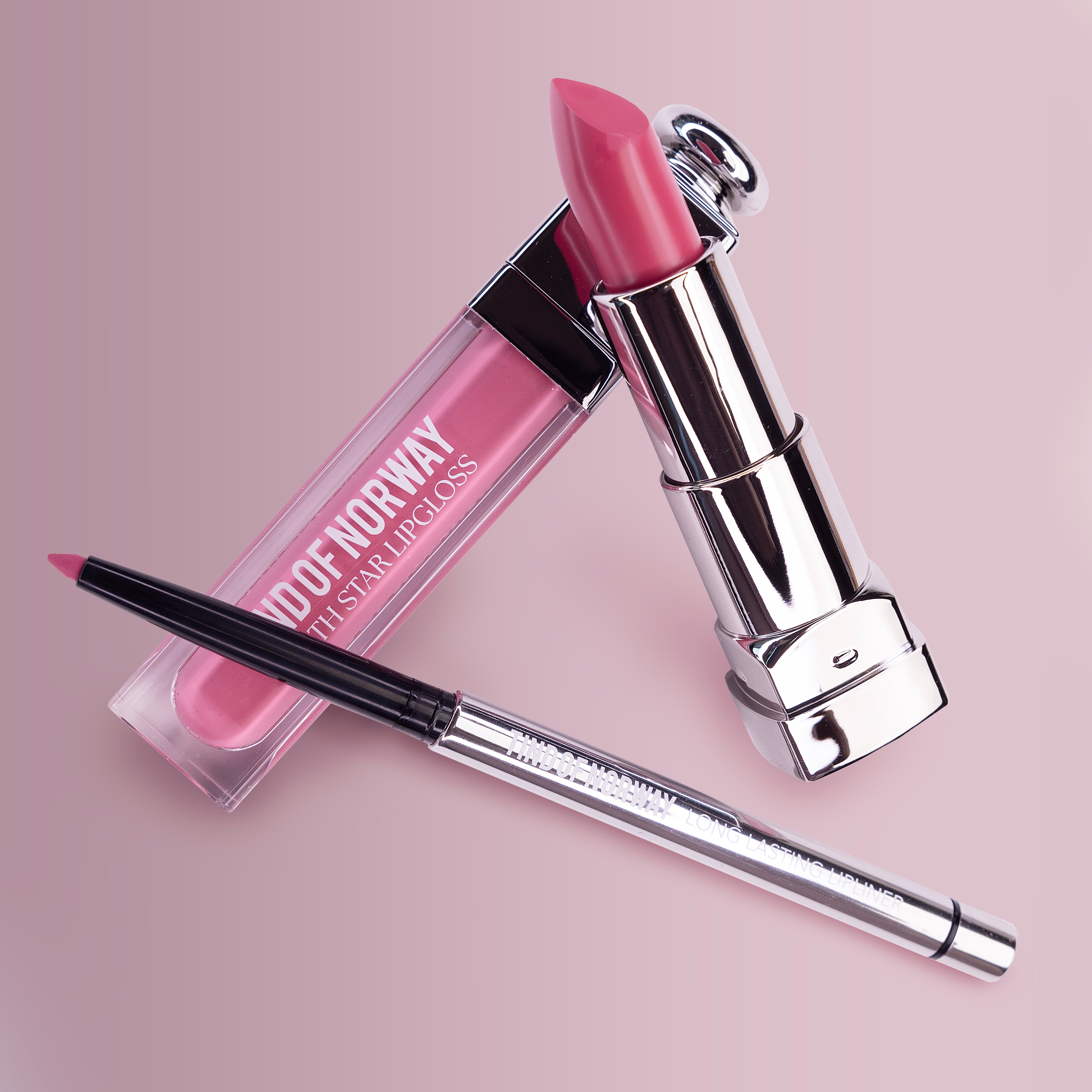 The Perfect Lip Trio