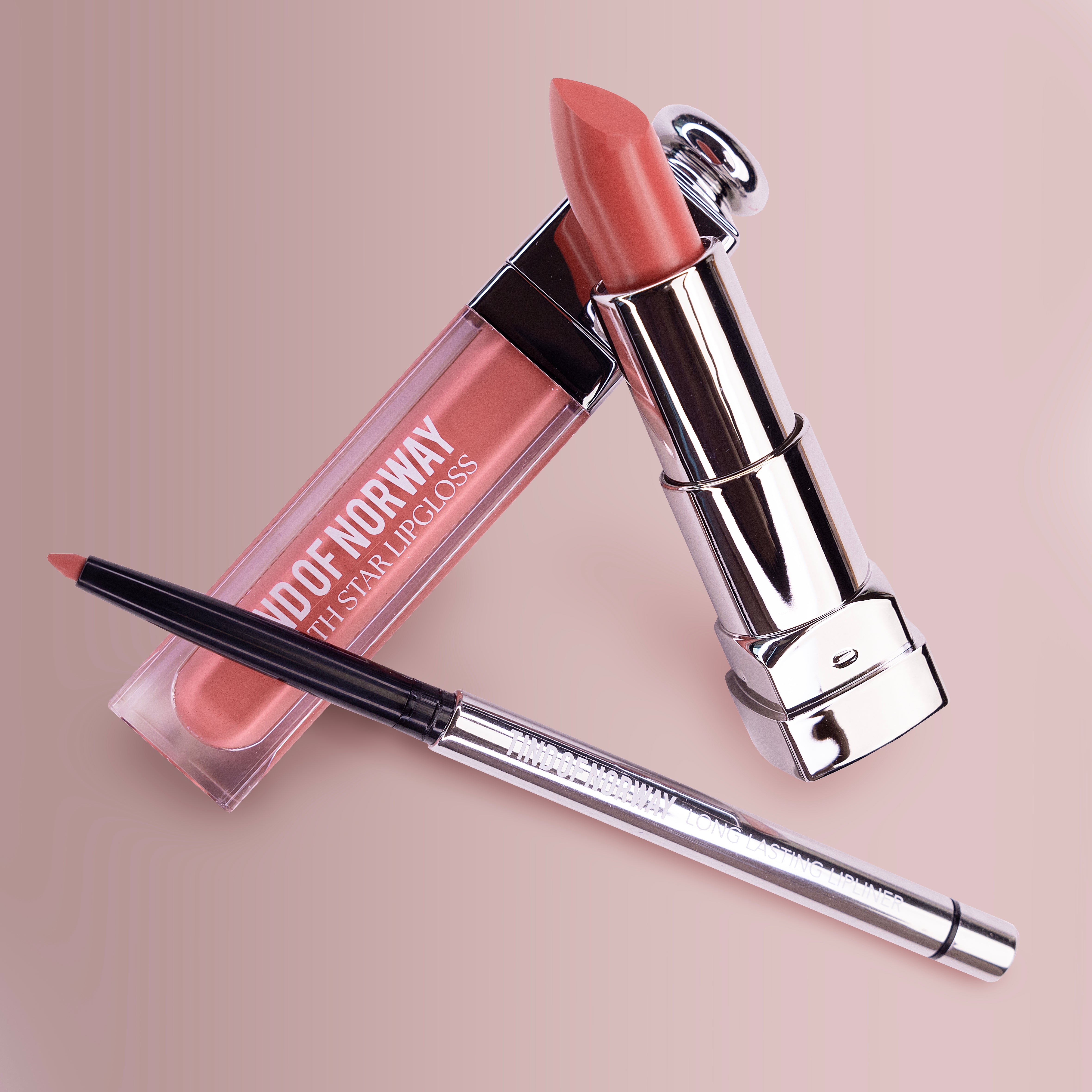 The Perfect Lip Trio