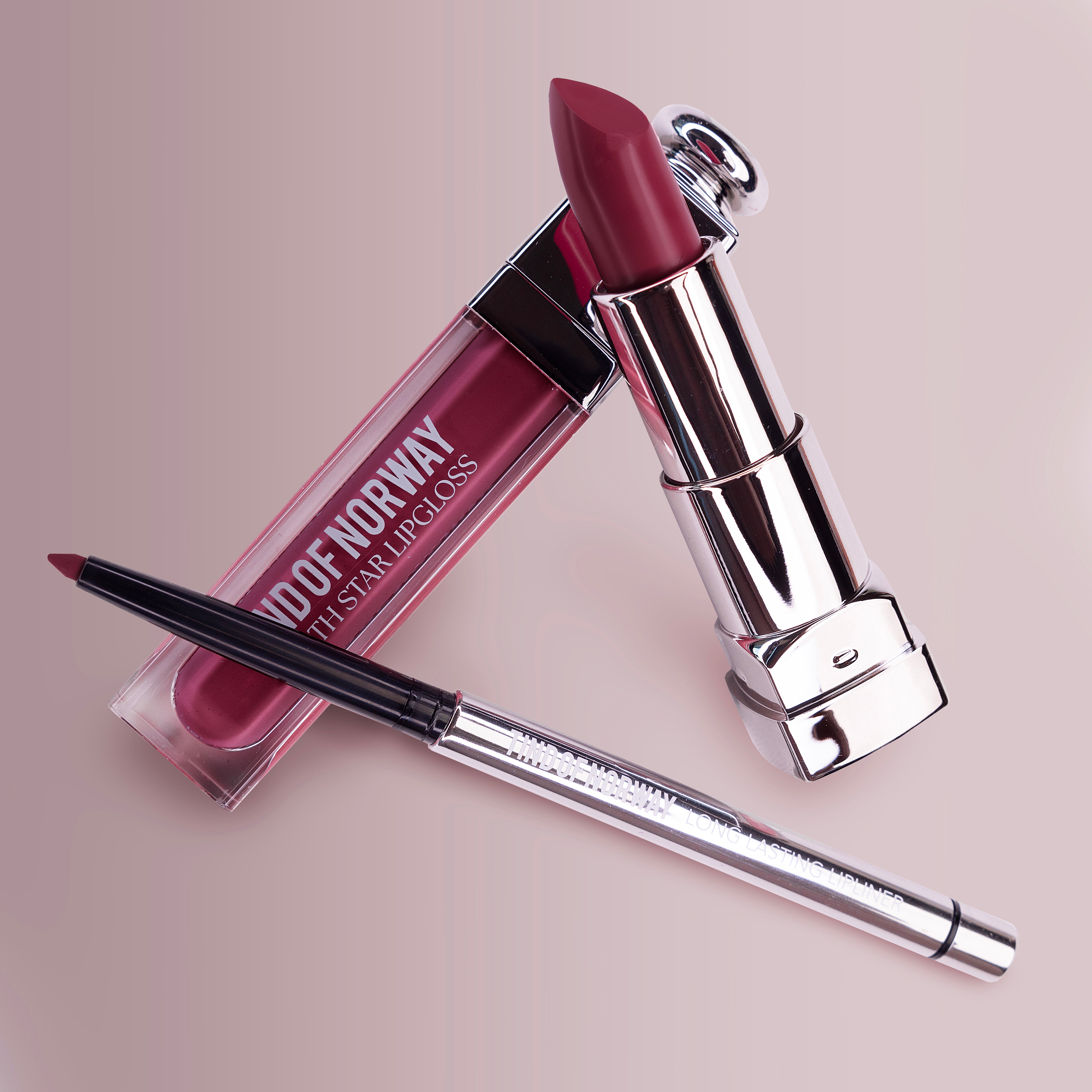 The Perfect Lip Trio