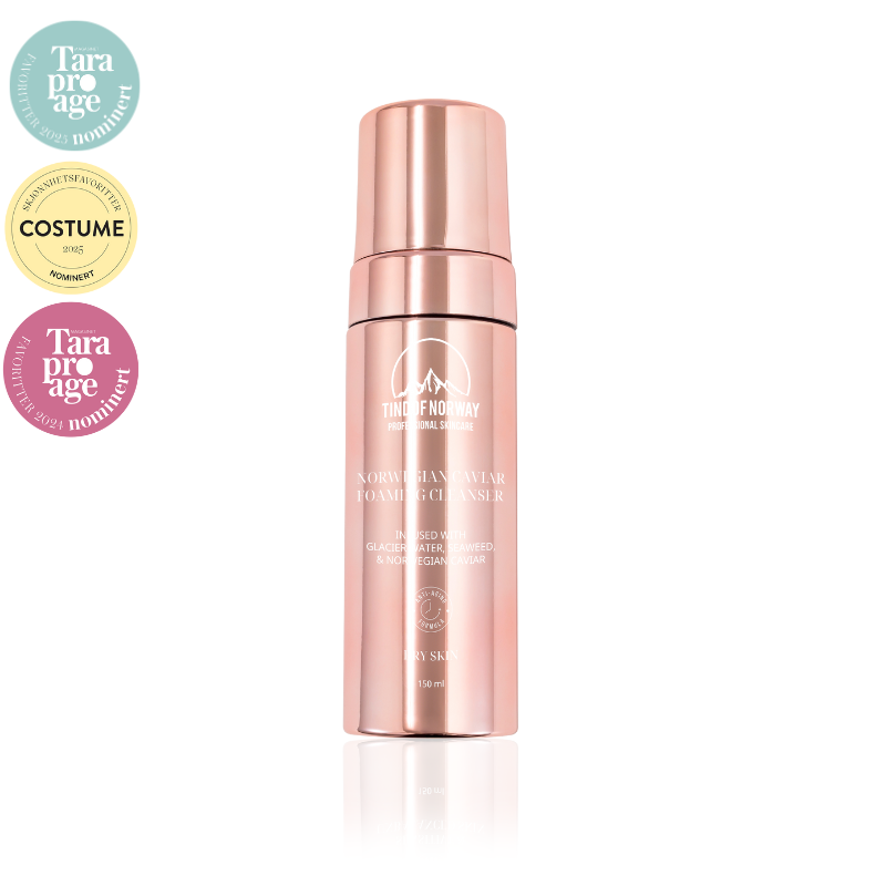 Norwegian Caviar Foaming Cleanser