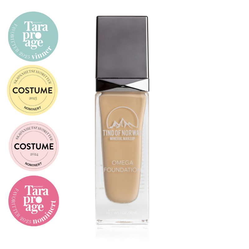 OMEGA FOUNDATION  nr.2.1 - Sand