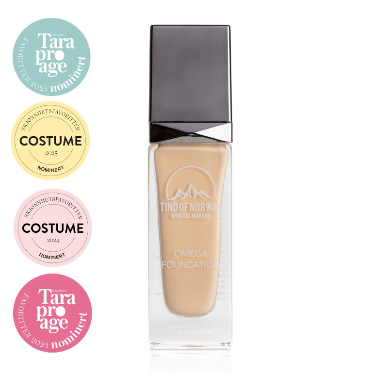 OMEGA FOUNDATION  nr.2 - Vanilla