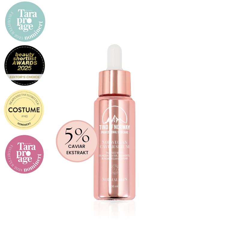Norwegian Caviar Serum