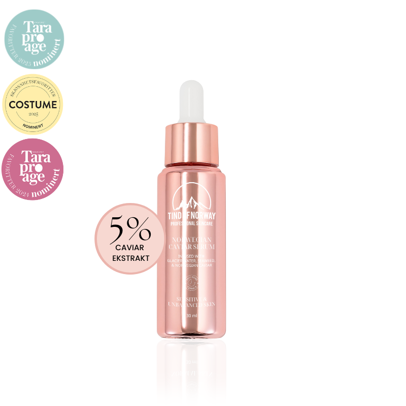 Norwegian Caviar Serum